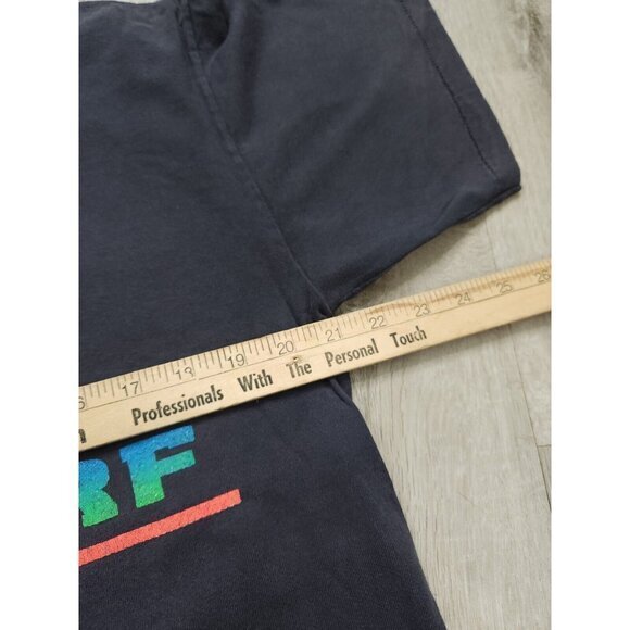 Vintage 1990 Maui Windsurf T Shirt Hawaiian Mens Large‎ Single Stitch - Picture 9 of 13